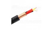 VIBORG VP-1501 Power Cable OFC Copper 4N  6mm² Ø16mm