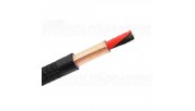 VIBORG VP-1501 Power Cable OFC Copper 4N  6mm² Ø16mm