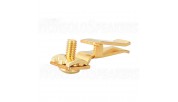 Viborg VF523G - IEC  connector 20A/125V - 16A/250V Gold