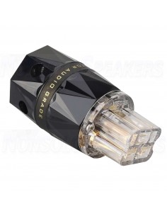 Viborg VF523G - IEC  connector 20A/125V - 16A/250V Gold 2