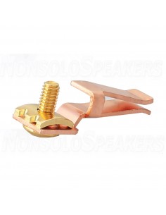 Viborg VF523 - IEC connector 20A/125V - 16A/250V Copper 2