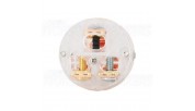 Viborg VF523 - IEC connector 20A/125V - 16A/250V Copper