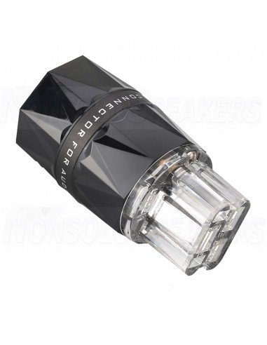 Viborg VF523R - IEC connector 20A/125V - 16A/250V Copper Rhodium