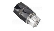 Viborg VF523R - IEC connector 20A/125V - 16A/250V Copper Rhodium
