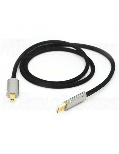 Viborg Audio UC01 SIGNAL CABLE USB A/B cable 1,2m