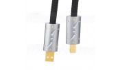 Viborg Audio UC01 SIGNAL CABLE USB A/B cable 1,2m