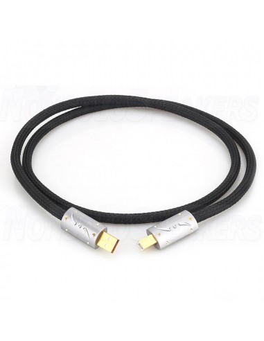 Viborg Audio UC01 SIGNAL CABLE USB A/B cable 1,2m