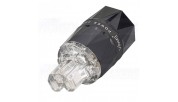 Viborg VF503s - Schuko 20mm 16A/250V Silver Copper Diamond body