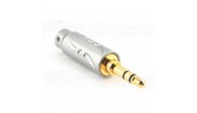 Viborg Audio VH302G 3.5mm stereo jack connector - gold plated