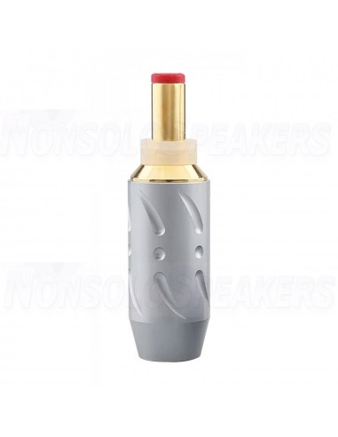 Viborg Audio DC21 - 2.1mm DC Power Connector - Gold Plated