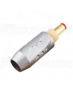 Viborg Audio DC21 - 2.1mm DC Power Connector - Gold Plated