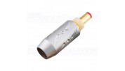 Viborg Audio DC21 - 2.1mm DC Power Connector - Gold Plated