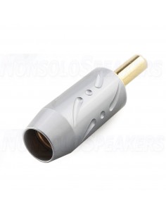 Viborg Audio DC25G - 2.5mm DC Power Connector - Gold Plated