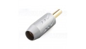 Viborg Audio DC25G - 2.5mm DC Power Connector - Gold Plated