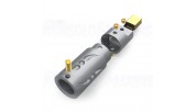 Viborg Audio MN08 - mini USB connector 24k Gold Plated