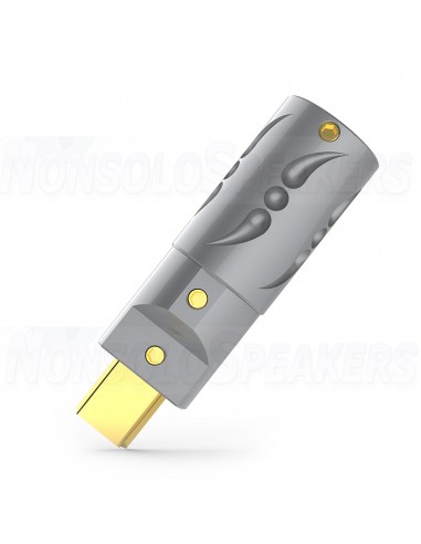 Viborg Audio MN08 - mini USB connector 24k Gold Plated
