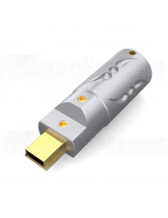 Viborg Audio MN08 - mini USB connector 24k Gold Plated