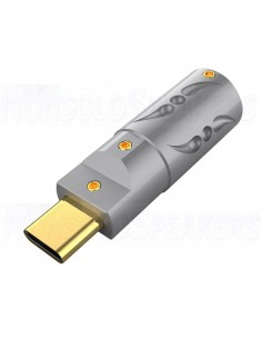 Viborg Audio VT08 - USB-C 3.1 24k Gold Plated Connector