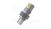 Viborg Audio GX16G - 2 pin connector gold plated copper - 8mm