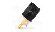 VIBORG VE503G Schuko Pure Copper Plated Silver / 24k Gold Ø19mm
