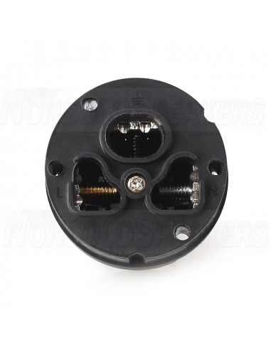 Viborg VM501R - USA standard 15A pure copper rhodium-plated connector