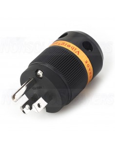 Viborg VM501s - USA standard 15A pure copper silver-plated connectorconnector