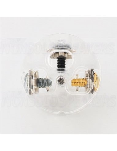 Viborg Audio VM503R - USA standard 15A pure copper rhodium-plated