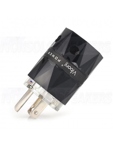 Viborg Audio VM503R - USA standard 15A pure copper rhodium-plated
