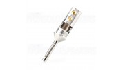 Viborg Audio VB402R - Connector Banana Pure Copper Rhodium Plated Ø9mm