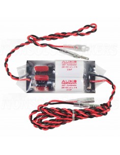 Audio System X 130 EM EVO2 - 13,5cm 2 way kit 2