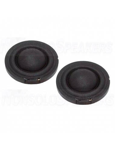 Audio System X 130 EM EVO2 - 13,5cm 2 way kit