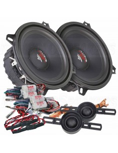 Audio System X 130 EM EVO2 - 13,5cm 2 way kit