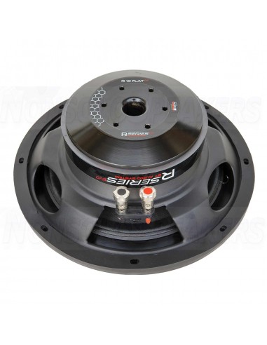 Audio System R 12 Flat EVO - 30cm Subwoofer extra flat