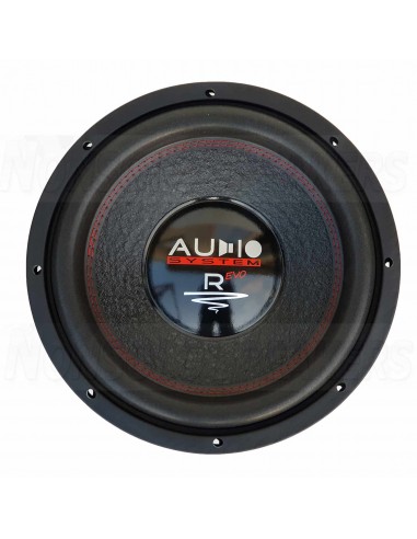 Audio System R 10 EVO - 25cm Subwoofer