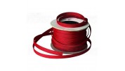 Red Expandable Sleeve - 8.90mm - 25.5mm 1 meter