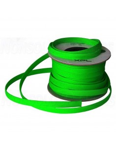 Expandable green sleeve - 6.36mm - 17.83mm - 1 Meter