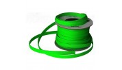 Expandable green sleeve - 6.36mm - 17.83mm - 1 Meter