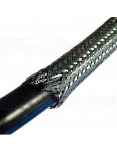Expandable Copper Sheath - 7mm / 17mm - 1 Meter