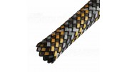 Viablue 44274 - Expandable Sheath - 1.5 / 5.5mm - Orange Gray  Black - 1 Meter