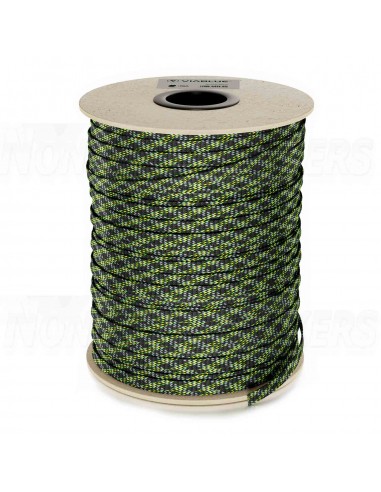 Viablue 44276 - Expandable sheath 1.5 / 5.5mm - Yellow Green Gray Black - 1 Meter