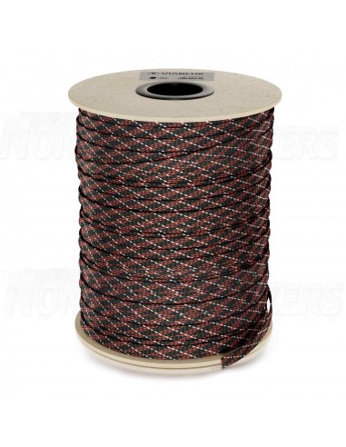 Viablue 44280 - Expandable Sheath 1.5 / 5.5mm - Gray Black Red - 1 Meter