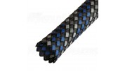 Viablue 44282 - Expandable Sheath 1.5 / 5.5mm - Blue Gray Black - 1 Meter