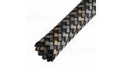 Viablue 44284 - Expandable Sheath 1.5 / 5.5mm - Brown Gray Black - 1 Meter