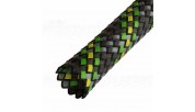 Viablue 44315 - Expandable Sheath 6.0 / 17.0mm Green Yellow Gray Black - 1 Meter