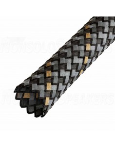 Viablue 44330 - Expandable Sleeve 6.0 / 17.0mm - Brown Gray Black - 1 Meter