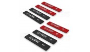 Viablue 44953 Heat Shrink Speaker Set of 4 pairs 4 / 9mm