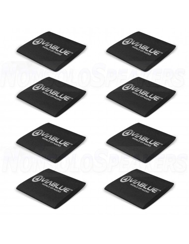 Viablue 44951 Heat Shrink Splitter Set of 8 pieces