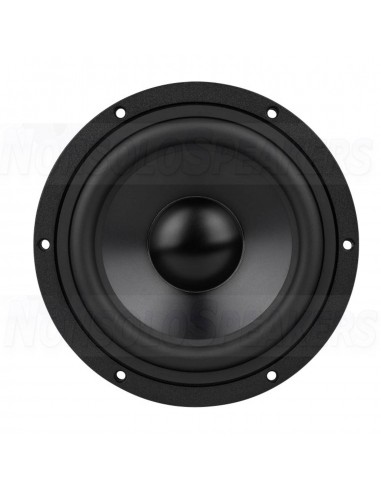 Wavecor SW182BD04 17 cm bass aluminium 8 ohm