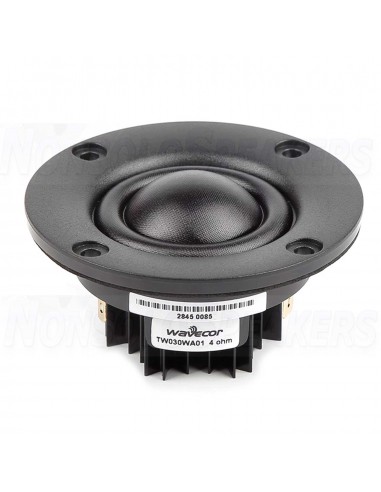 Wavecor TW030WA01 30mm neodymium tweeter 4ohm