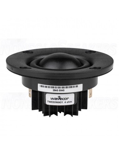 Wavecor TW030WA01 30mm neodymium tweeter 4ohm